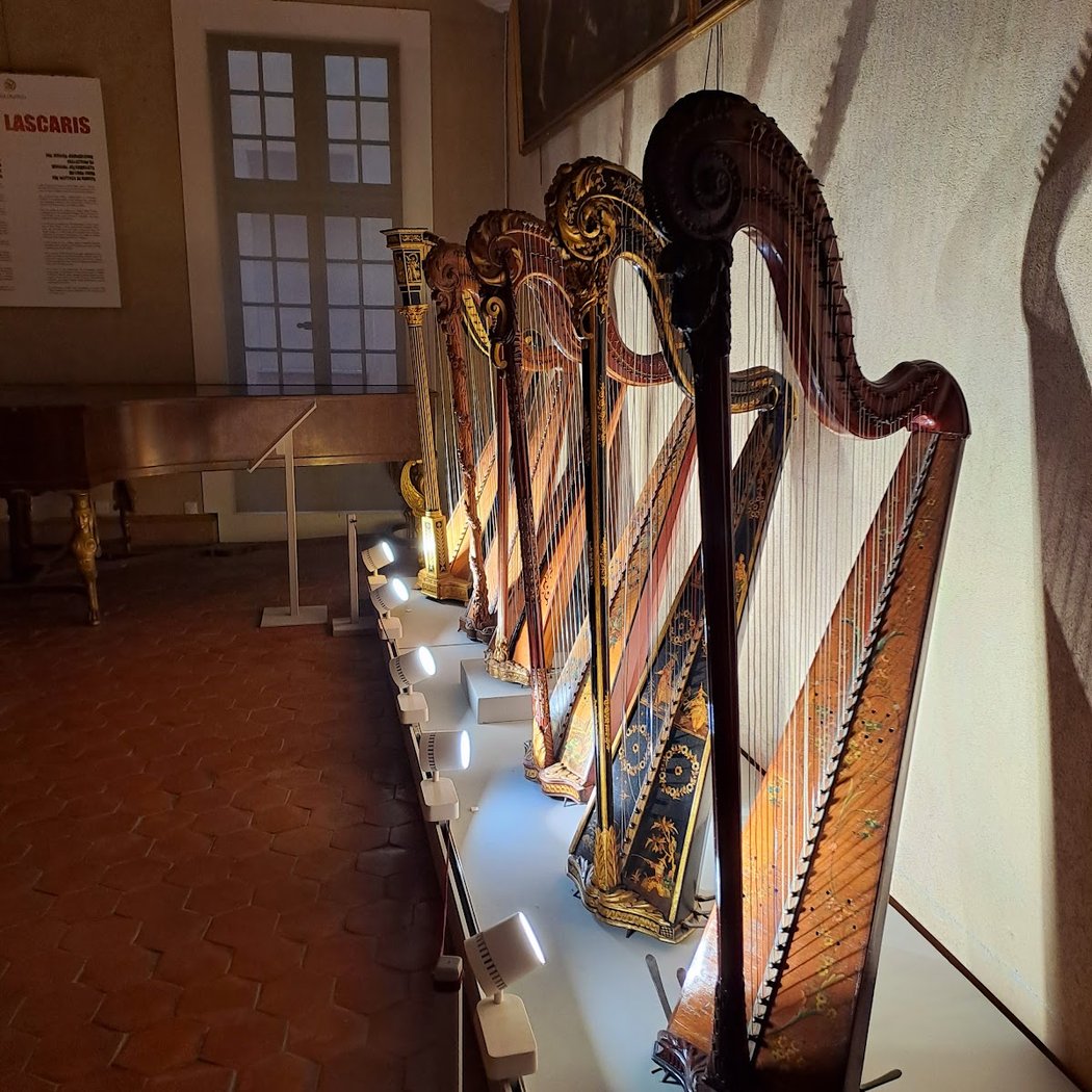 Musée du Palais Lascaris 1